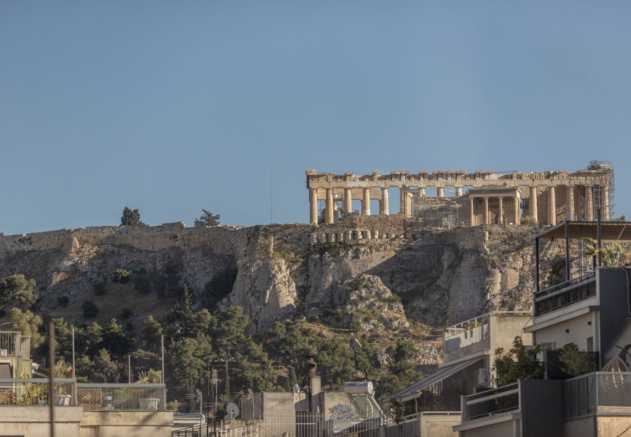 Studio in Athens - Loft at historical center of Athens w/Acropolis View