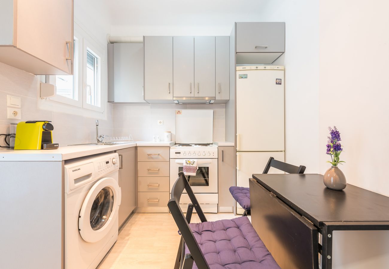 Apartment in Athens - Sweet and Central apt for 2 