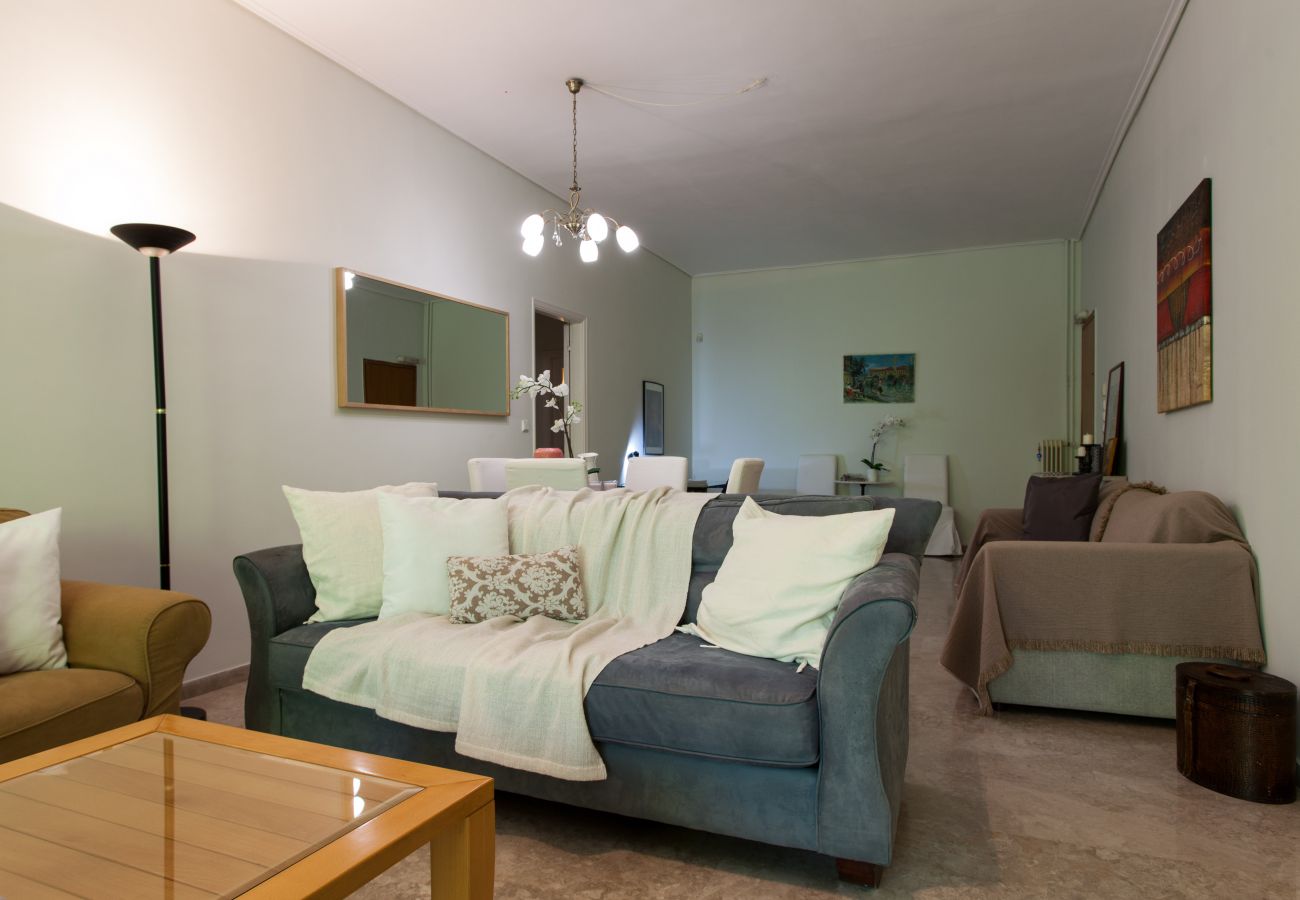 Apartment in Athens - Lovely Apartment in Athens-Psychiko 