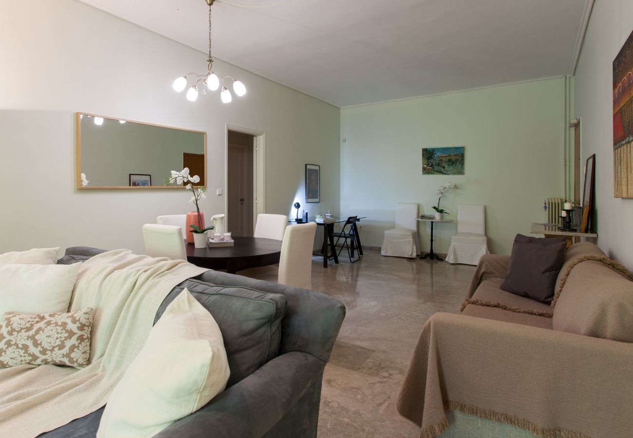 Apartment in Athens - Lovely Apartment in Athens-Psychiko 