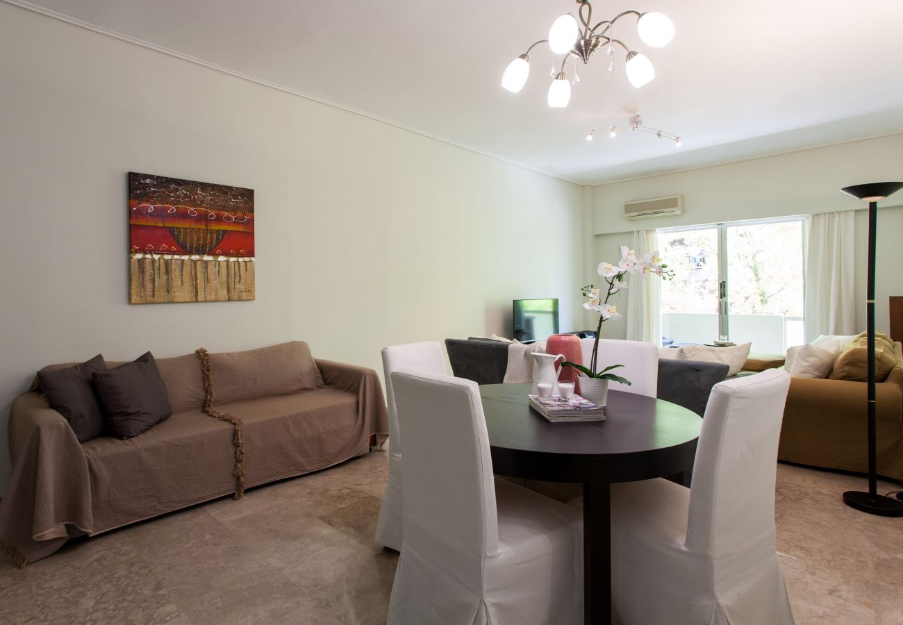 Apartment in Athens - Lovely Apartment in Athens-Psychiko 