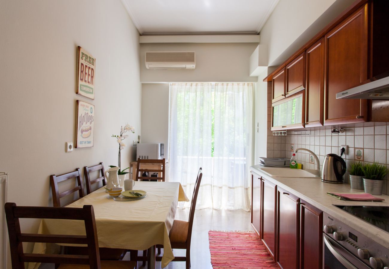 Apartment in Athens - Lovely Apartment in Athens-Psychiko 