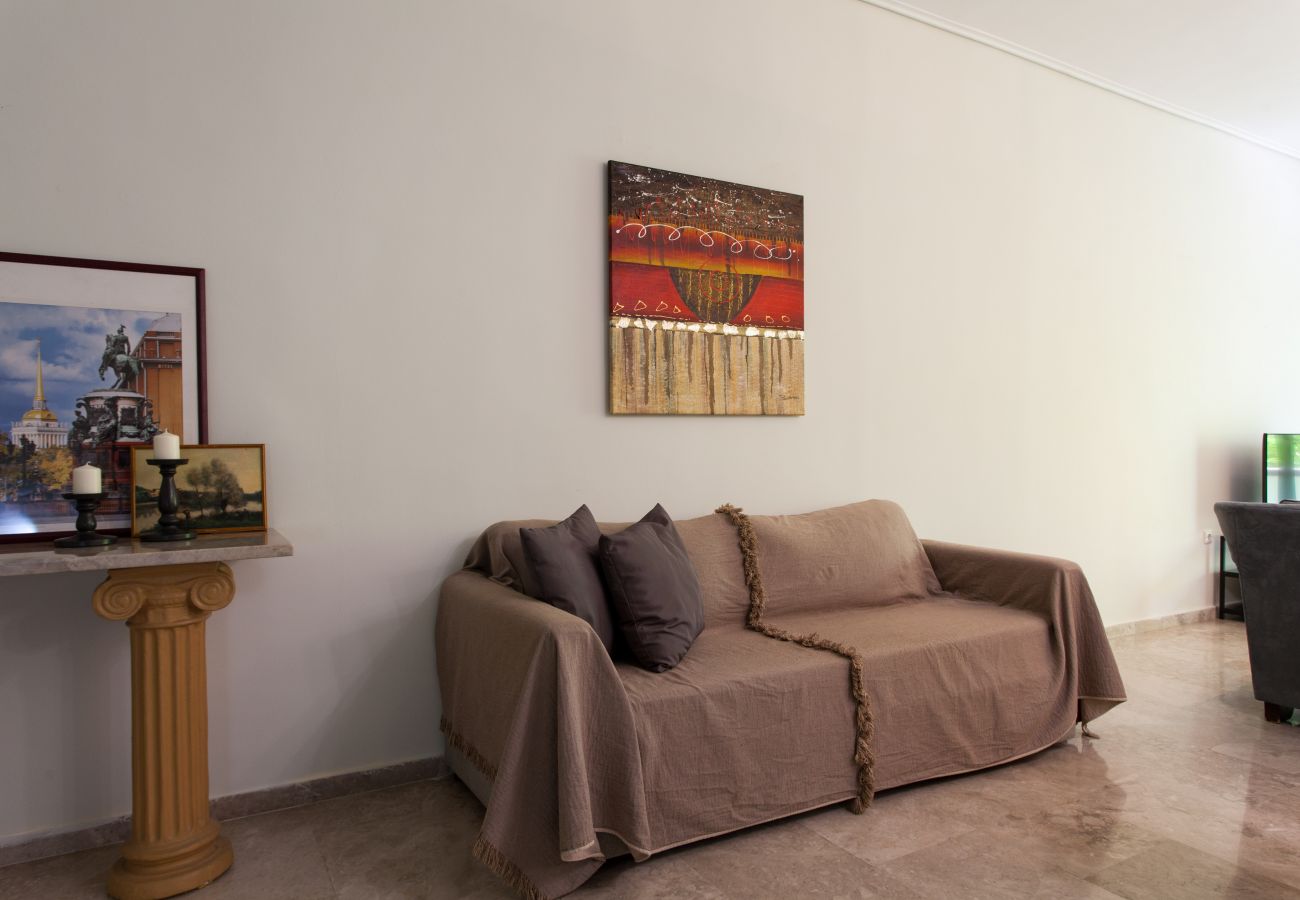 Apartment in Athens - Lovely Apartment in Athens-Psychiko 