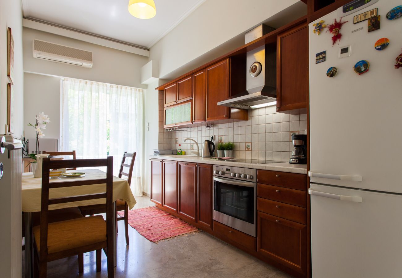 Apartment in Athens - Lovely Apartment in Athens-Psychiko 