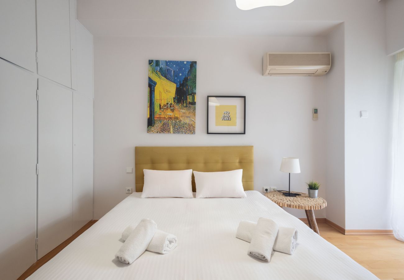 Apartment in Athens - Lovely Apartment in Athens-Psychiko (Renovation May 2025)