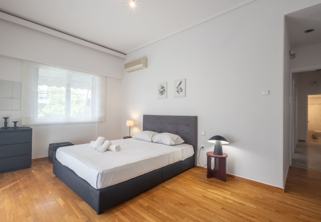 Apartment in Athens - Lovely Apartment in Athens-Psychiko (Renovation May 2025)
