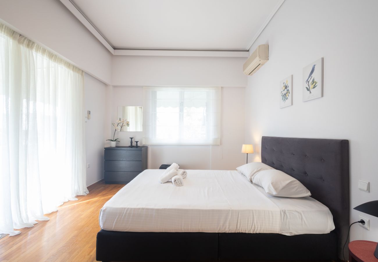 Apartment in Athens - Lovely Apartment in Athens-Psychiko (Renovation May 2025)