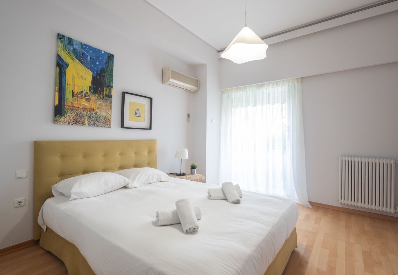 Apartment in Athens - Lovely Apartment in Athens-Psychiko (Renovation May 2025)