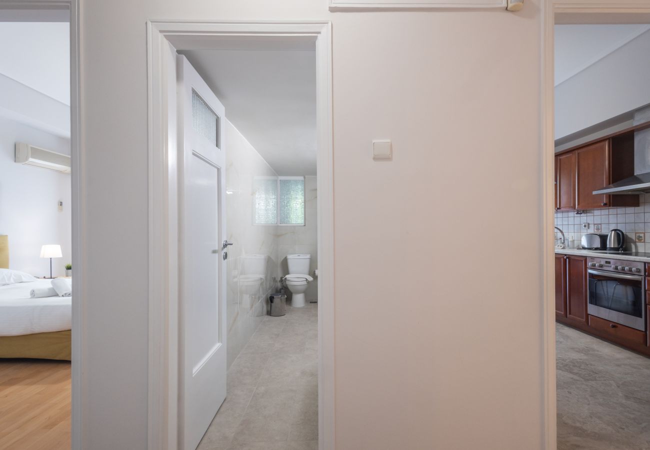 Apartment in Athens - Lovely Apartment in Athens-Psychiko (Renovation May 2025)