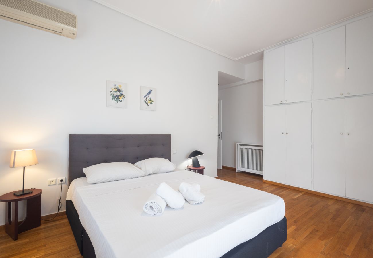 Apartment in Athens - Lovely Apartment in Athens-Psychiko (Renovation May 2025)