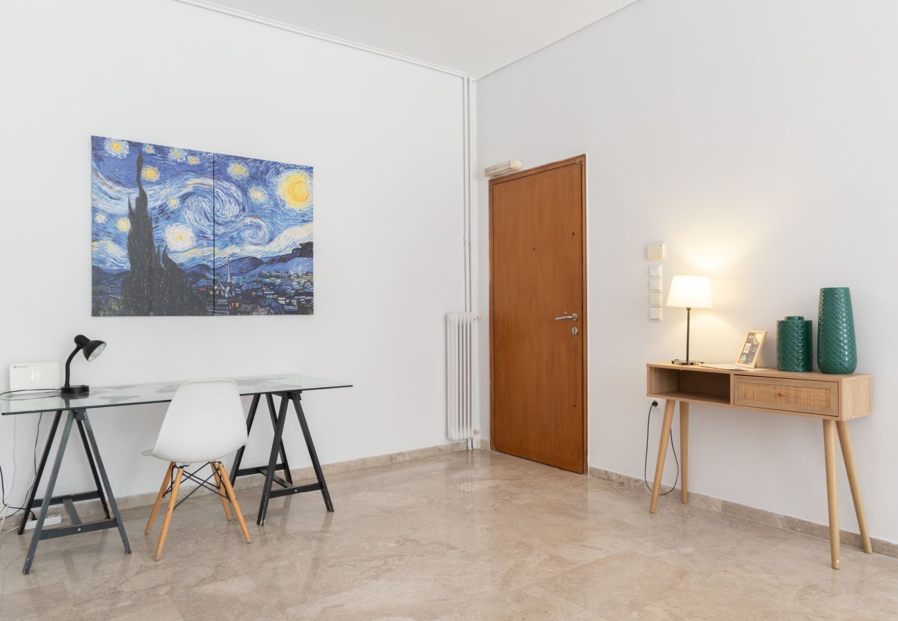Apartment in Athens - Lovely Apartment in Athens-Psychiko (Renovation May 2025)