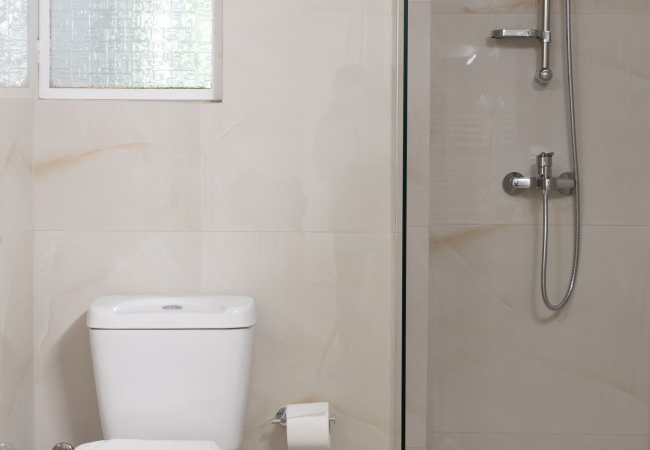 Apartment in Athens - Lovely Apartment in Athens-Psychiko (Renovation May 2025)