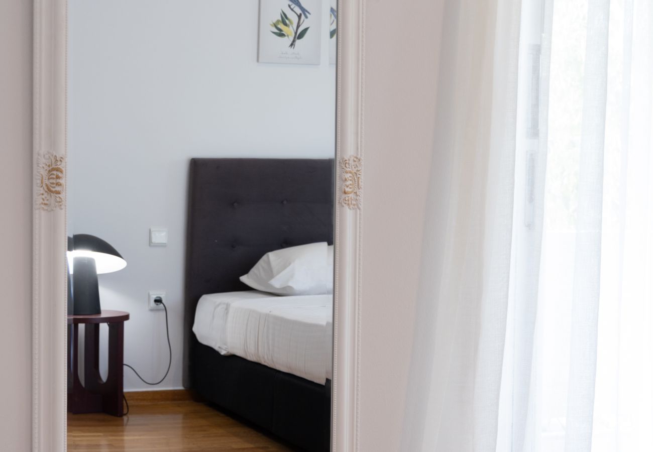 Apartment in Athens - Lovely Apartment in Athens-Psychiko (Renovation May 2025)