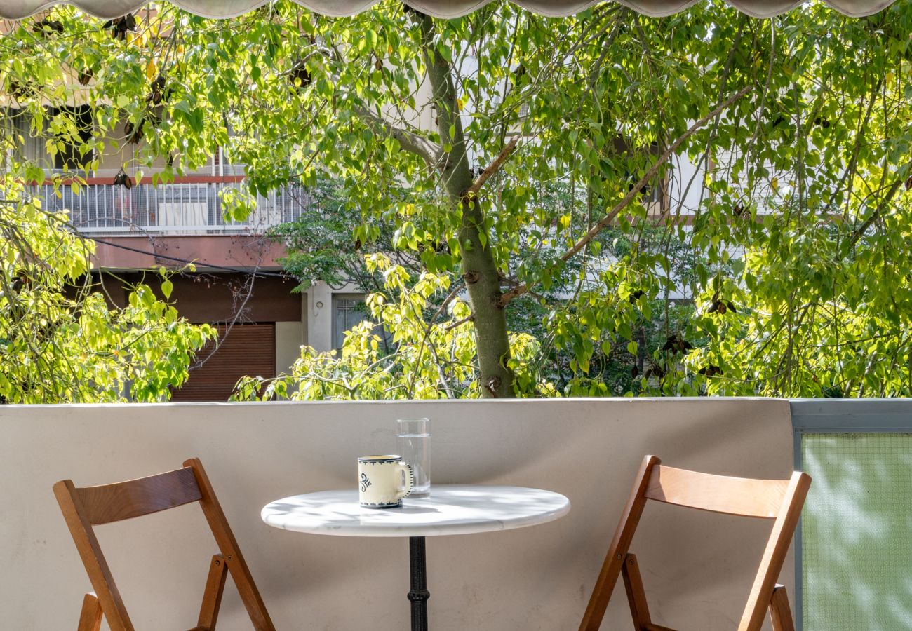Apartment in Athens - Lovely Apartment in Athens-Psychiko (Renovation May 2025)