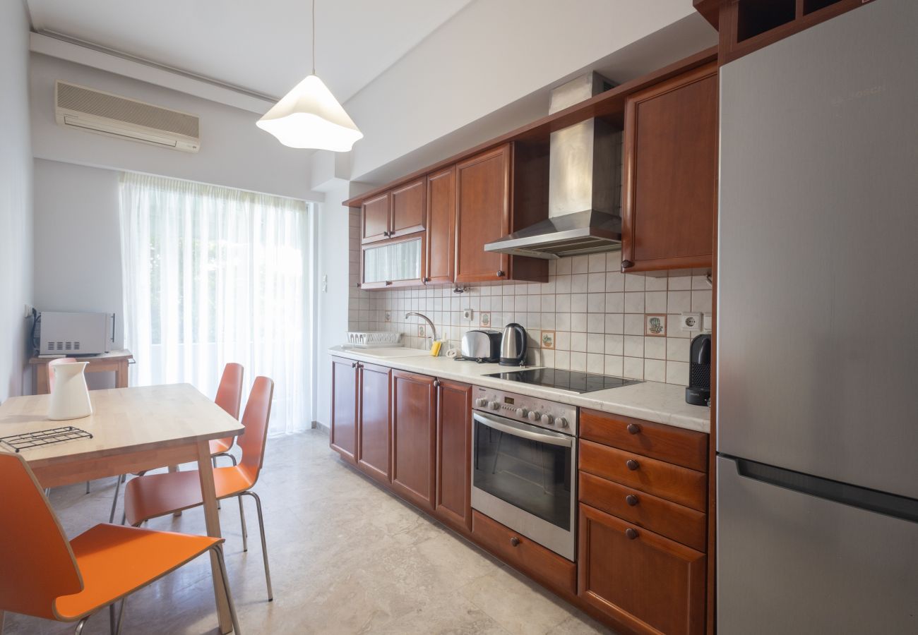 Apartment in Athens - Lovely Apartment in Athens-Psychiko (Renovation May 2025)