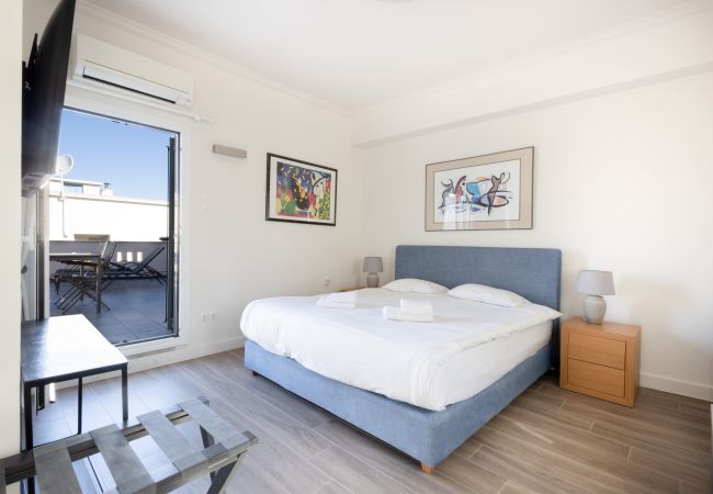 Apartment in Athens - Downtown Cocoon with Roof Deck  Apartment in Athens - Downtown Cocoon with Roof Deck