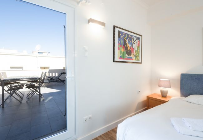Apartment in Athens - Downtown Cocoon with Roof Deck  Apartment in Athens - Downtown Cocoon with Roof Deck