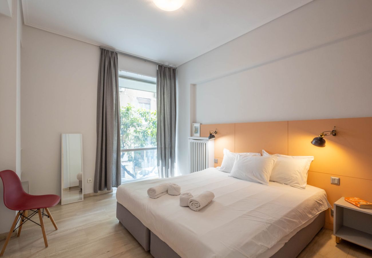 Apartment in Athens - Elegant Retreat in Kolonaki - Renovated April 2026