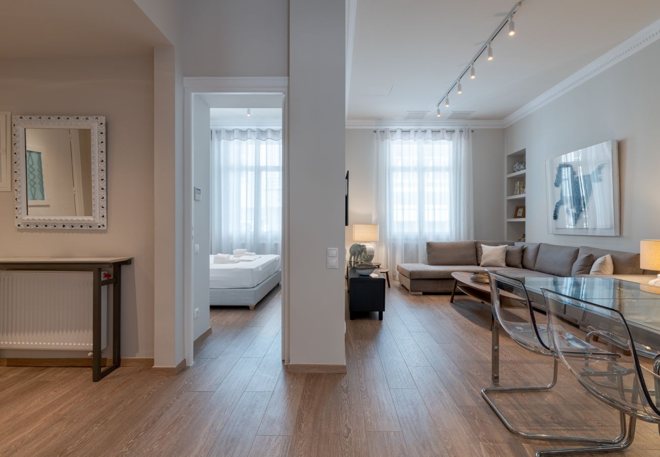 Apartment in Athens - ★ Historic Plaka's Deluxe Apartment★ 