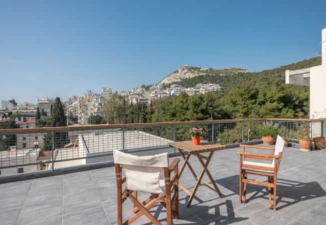 Apartment in Athens - Deluxe Penthouse with view - Kolonaki  Apartment in Athens - Deluxe Penthouse with view - Kolonaki
