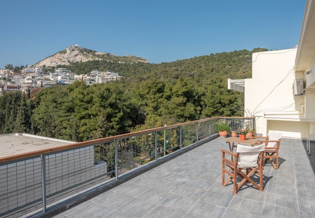 Apartment in Athens - Deluxe Penthouse with view - Kolonaki  Apartment in Athens - Deluxe Penthouse with view - Kolonaki