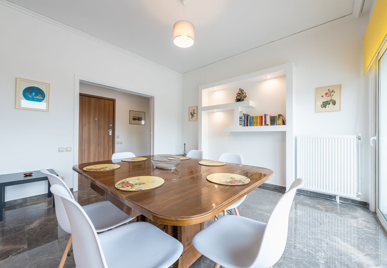 Apartment in Athens - Deluxe Penthouse with view - Kolonaki 