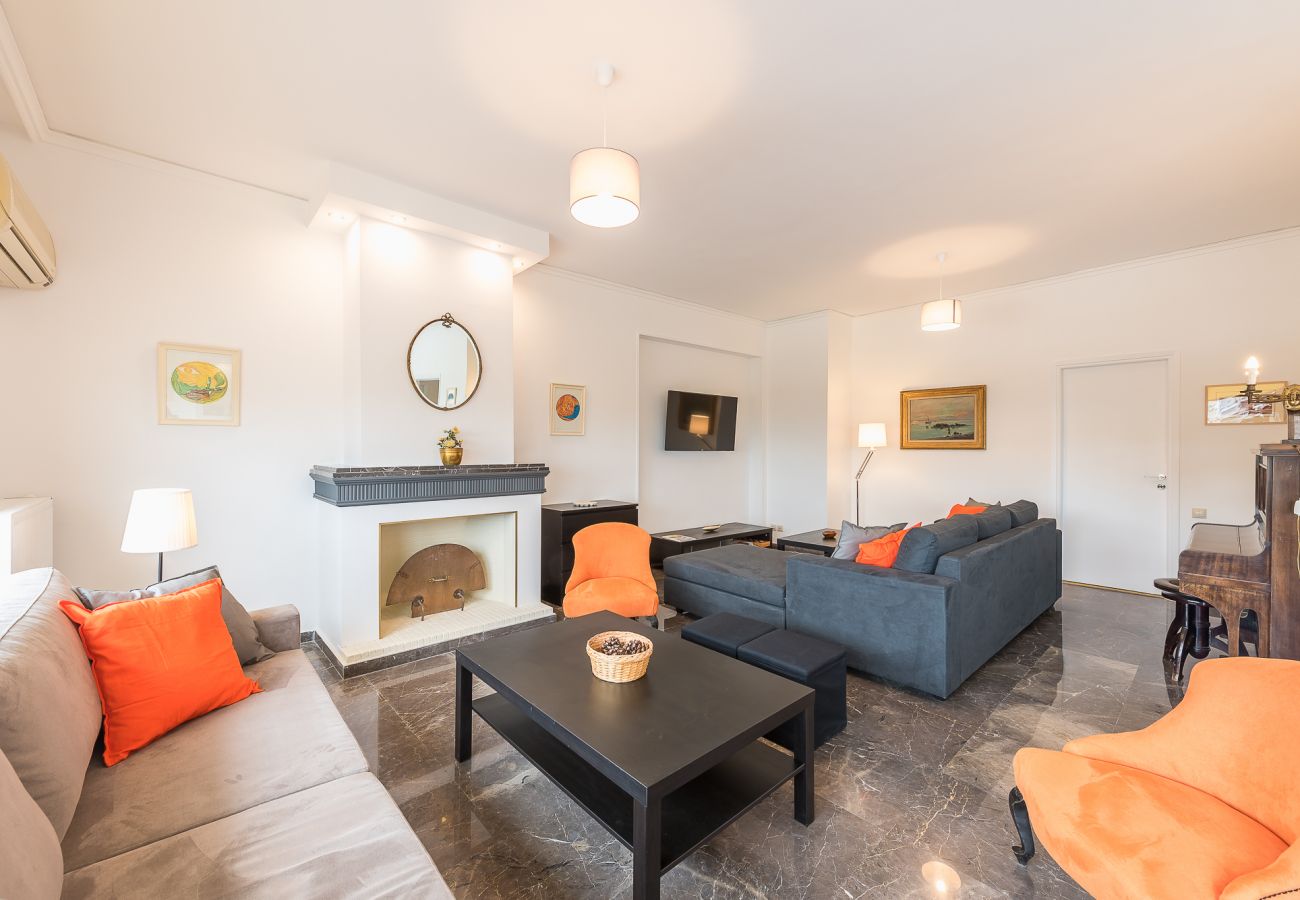 Apartment in Athens - Deluxe Penthouse with view - Kolonaki 