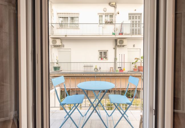 Apartment in Athens - Fresh and Clean apt for 6 in Koukaki  Apartment in Athens - Fresh and Clean apt for 6 in Koukaki