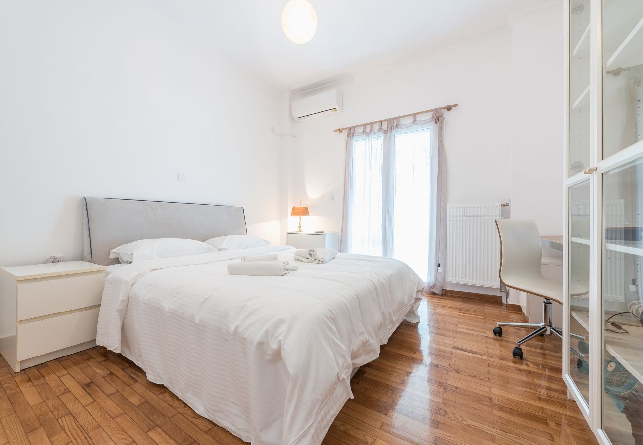 Apartment in Athens - Fresh and Clean apt for 6 in Koukaki 