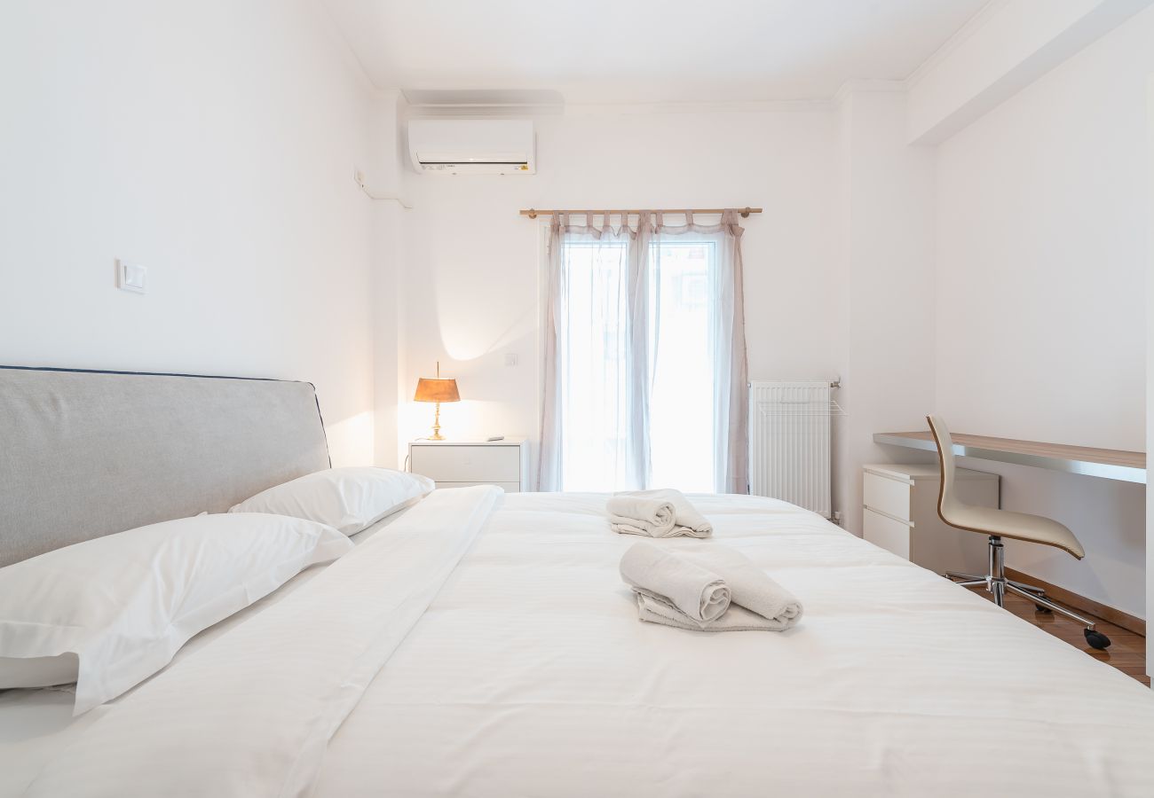 Apartment in Athens - Fresh and Clean apt for 6 in Koukaki 