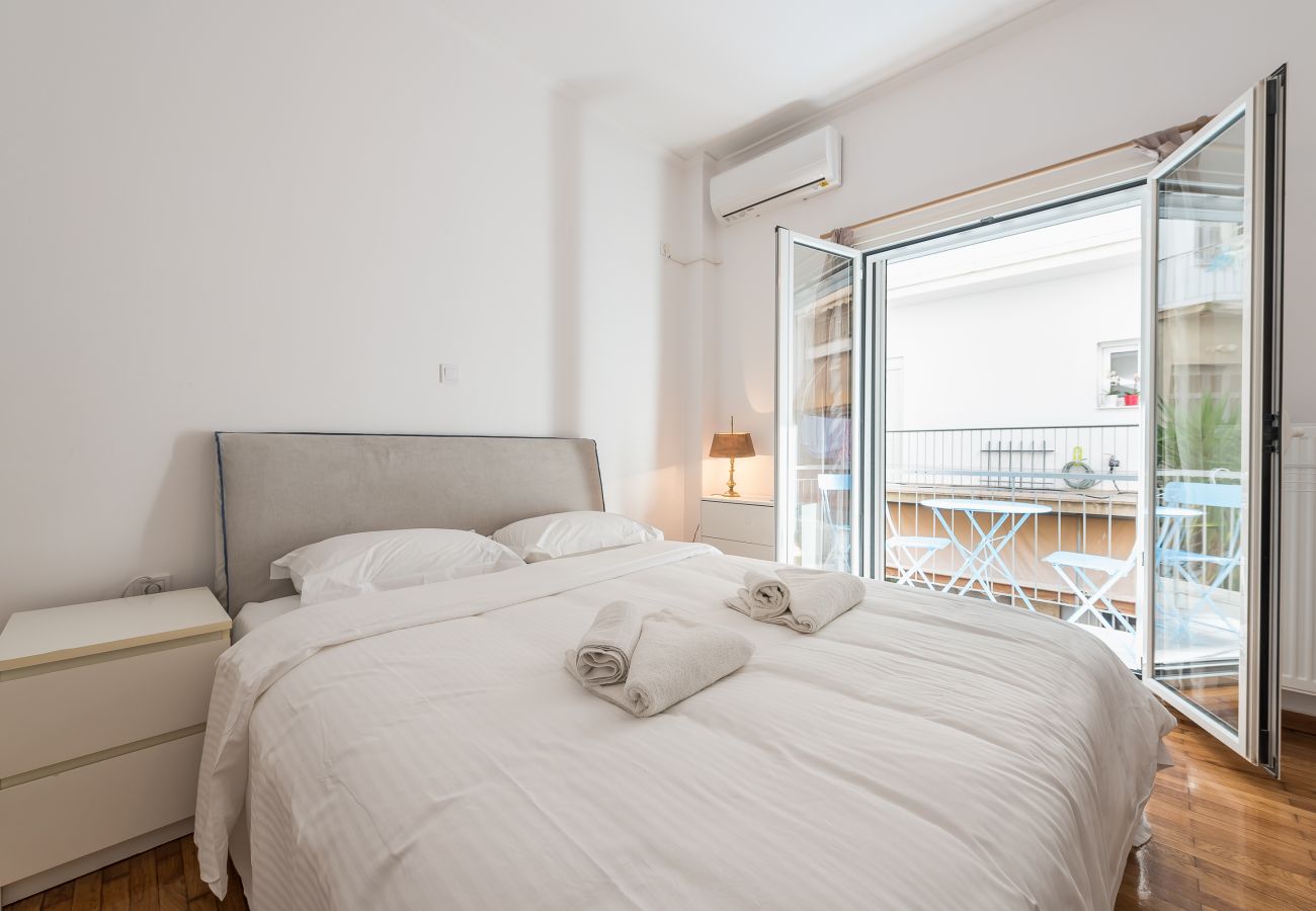 Apartment in Athens - Fresh and Clean apt for 6 in Koukaki 
