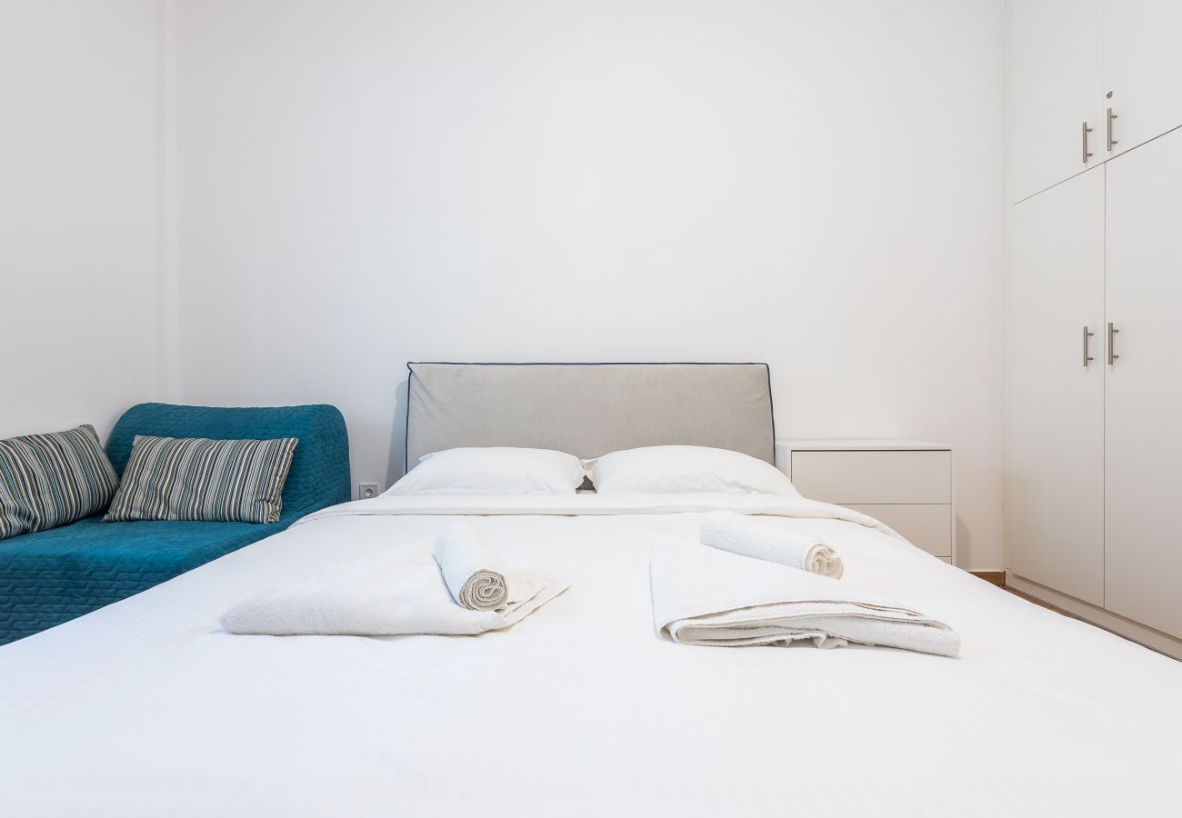 Apartment in Athens - Fresh and Clean apt for 6 in Koukaki 