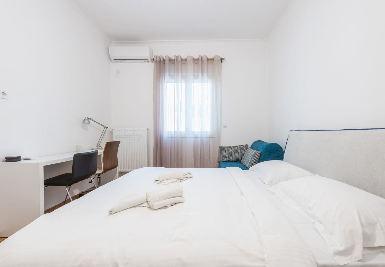 Apartment in Athens - Fresh and Clean apt for 6 in Koukaki 