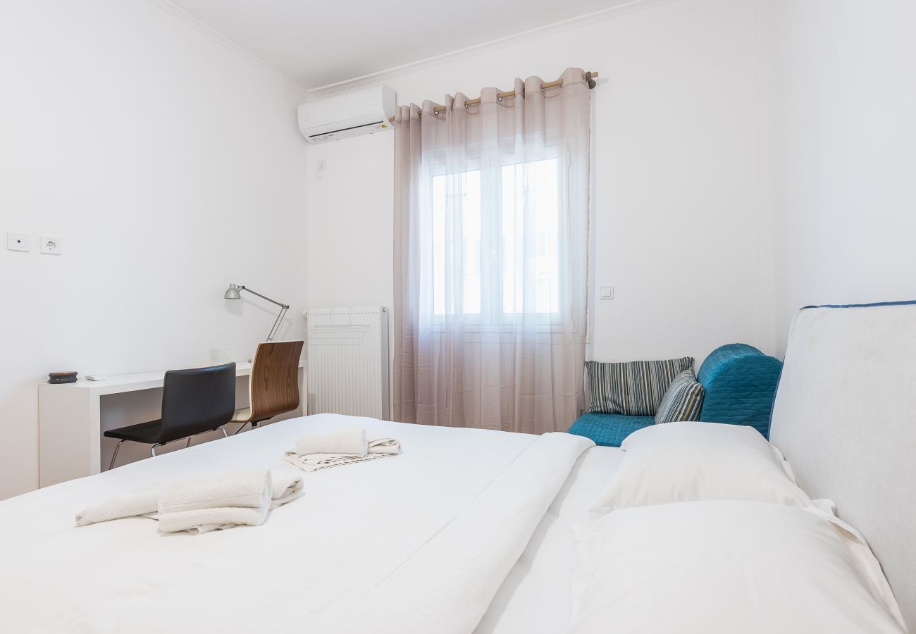 Apartment in Athens - Fresh and Clean apt for 6 in Koukaki 