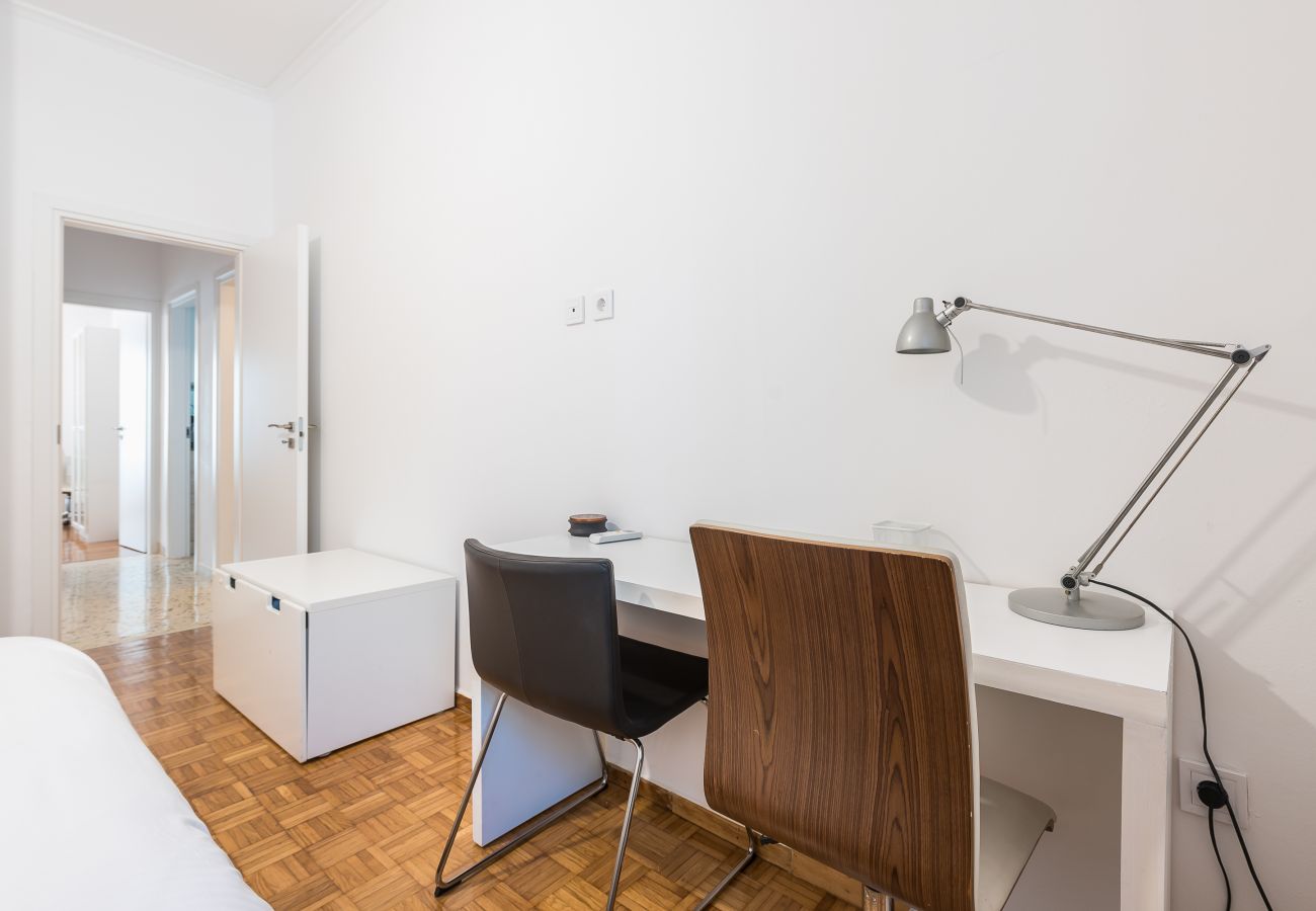 Apartment in Athens - Fresh and Clean apt for 6 in Koukaki 