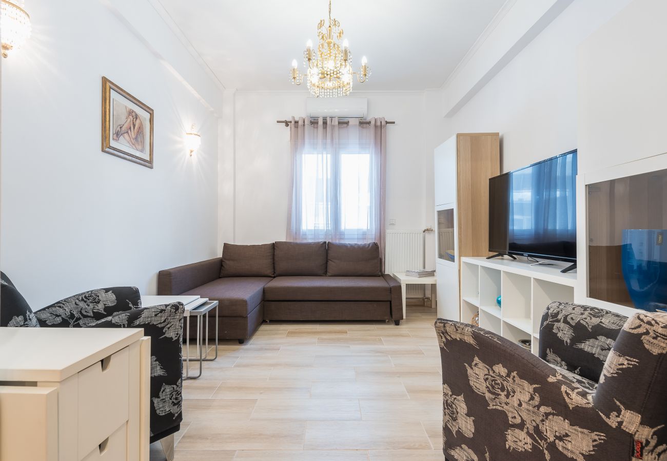 Apartment in Athens - Fresh and Clean apt for 6 in Koukaki 