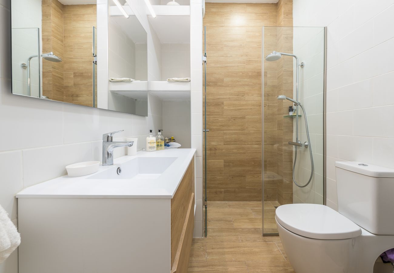 Apartment in Athens - Fresh and Clean apt for 6 in Koukaki 