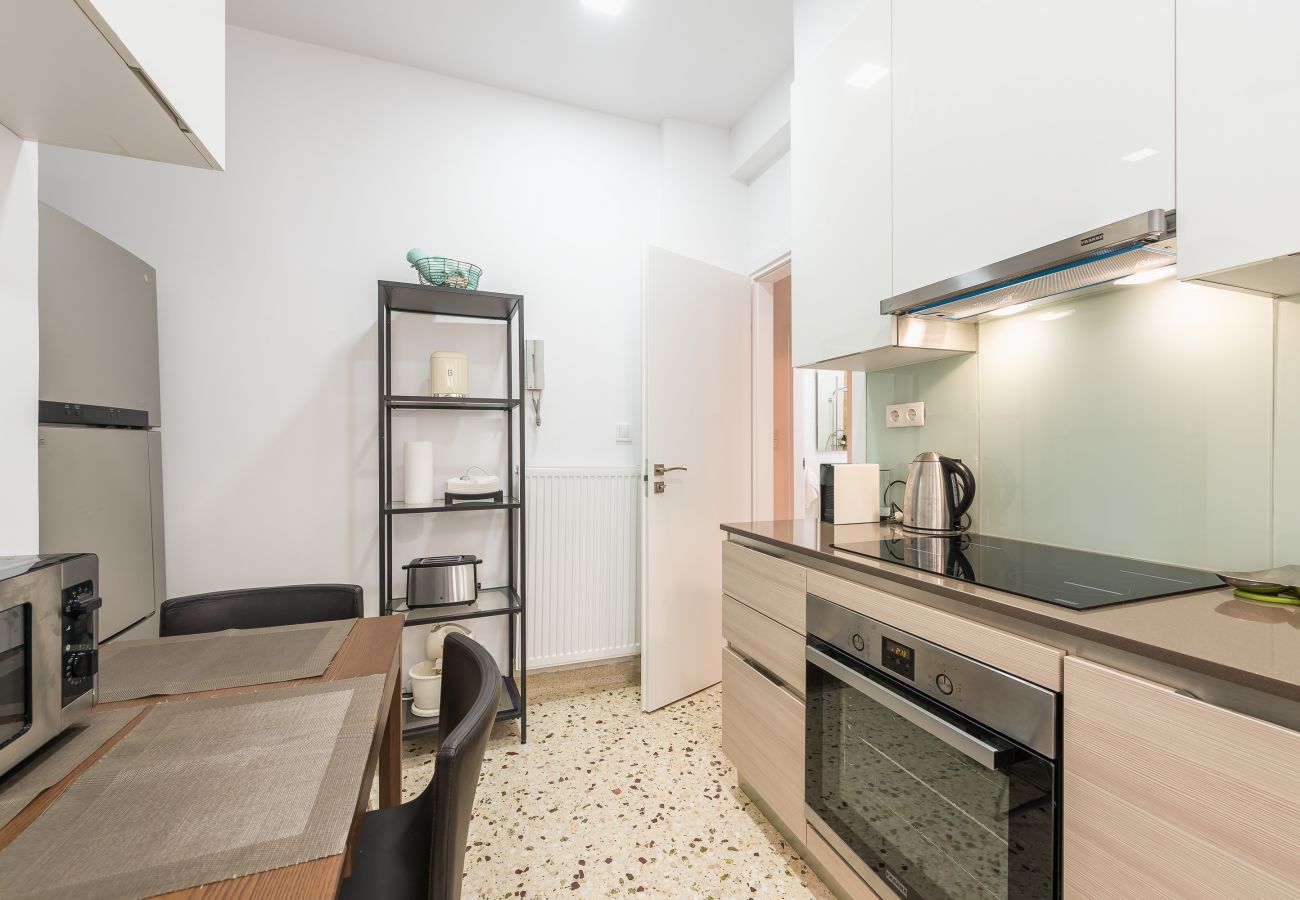 Apartment in Athens - Fresh and Clean apt for 6 in Koukaki 