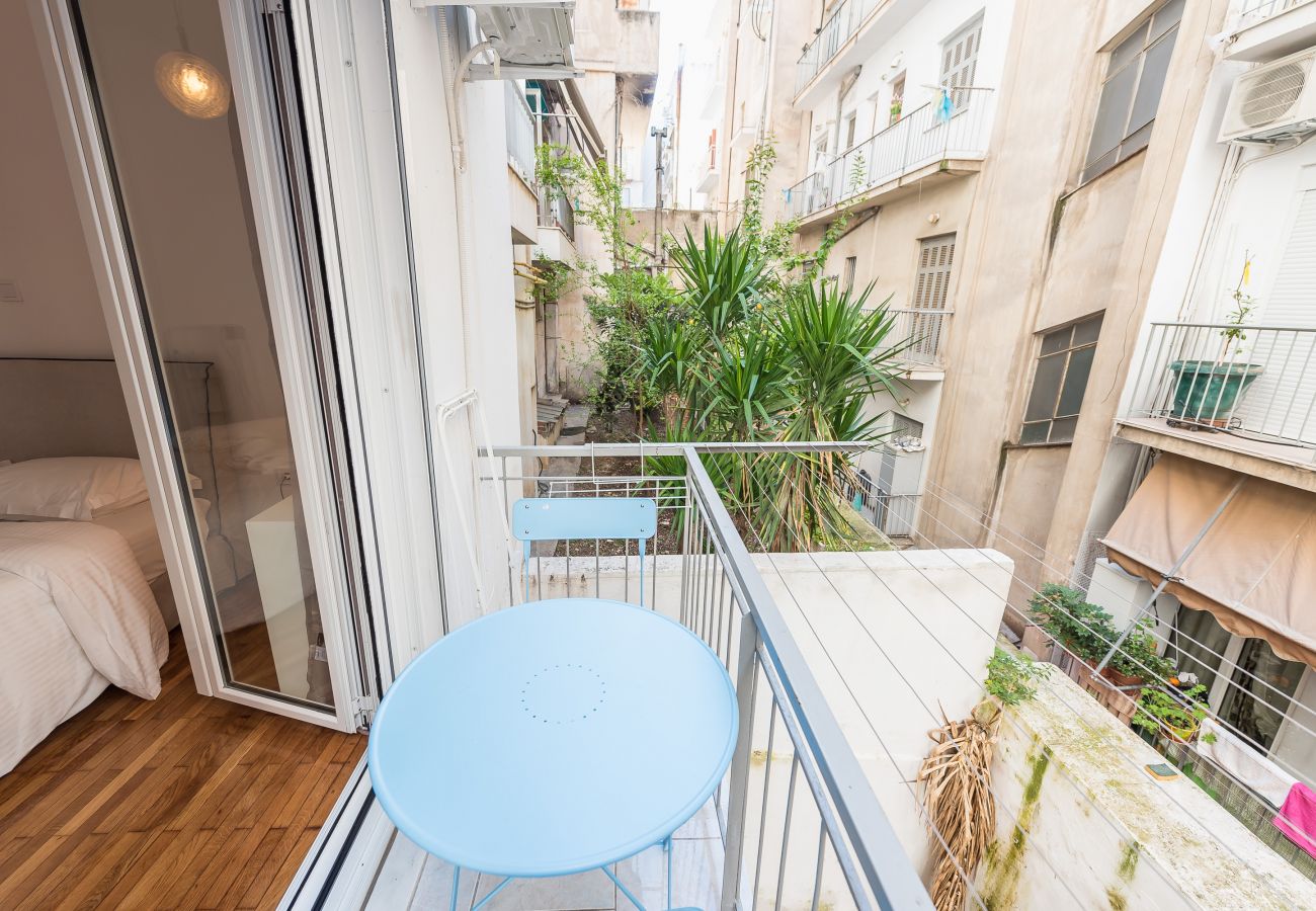 Apartment in Athens - Fresh and Clean apt for 6 in Koukaki 