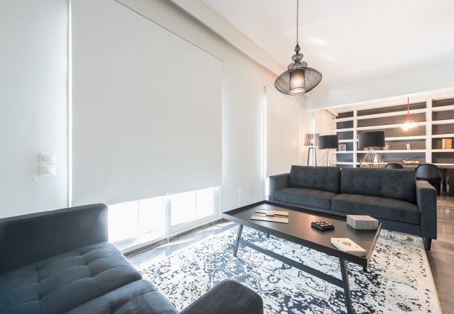 Apartment in Athens - Traveler's Dream 4 brdm Renovated Penthouse  Apartment in Athens - Traveler's Dream 4 brdm Renovated Penthouse