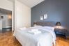 Apartment in Athens - Spacious 4BR Penthouse • Updated Bathroom