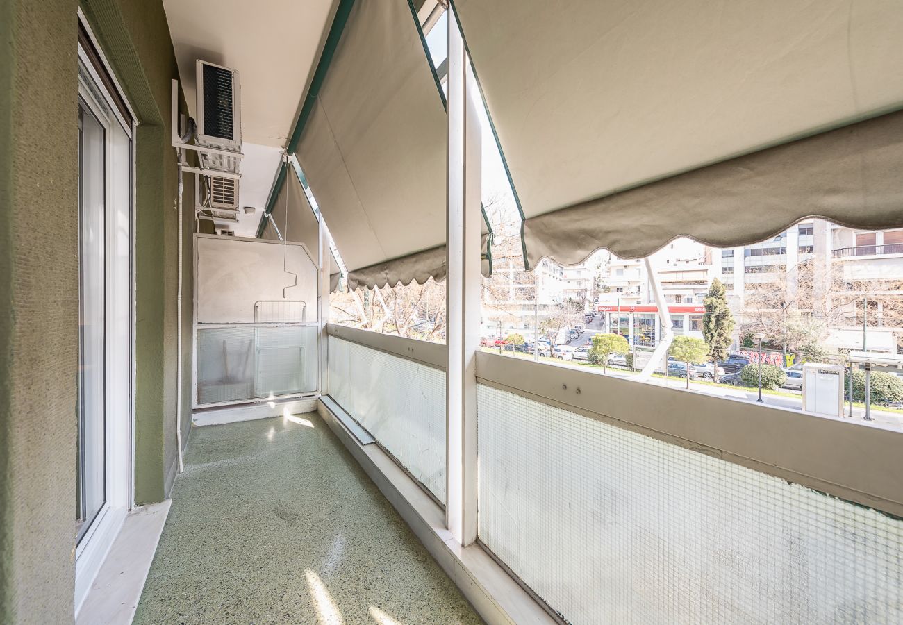 Apartment in Athens - New Relaxed Central Apartment ☆ Walk Everywhere ☆ 