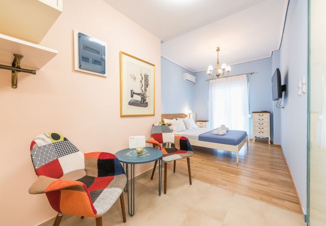 Apartment in Athens - Thissio Cocoon For Two  Apartment in Athens - Thissio Cocoon For Two