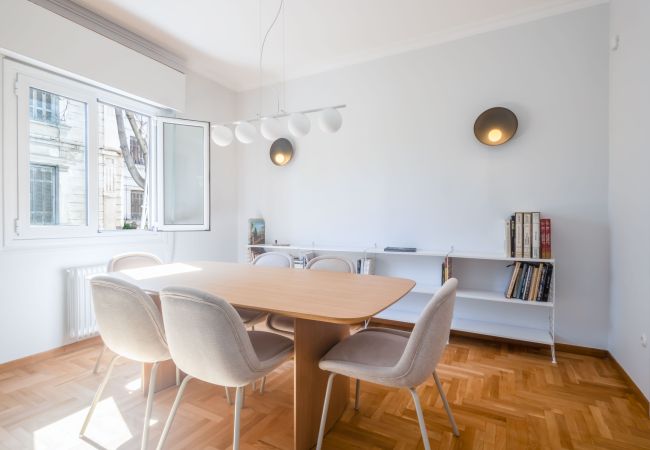 Apartment in Athens - Unbeatable Acropolis | Elegant 2-Bedroom Apartment on Areopagitou Apartment in Athens - Unbeatable Acropolis | Elegant 2-Bedroom Apartment on Areopagitou