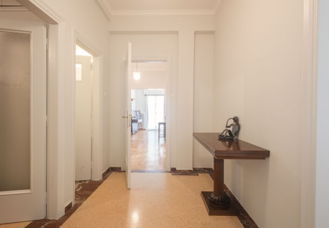 Apartment in Athens - Unbeatable Acropolis | Elegant 2-Bedroom Apartment on Areopagitou Apartment in Athens - Unbeatable Acropolis | Elegant 2-Bedroom Apartment on Areopagitou