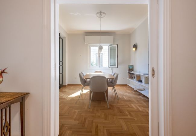 Apartment in Athens - Unbeatable Acropolis | Elegant 2-Bedroom Apartment on Areopagitou Apartment in Athens - Unbeatable Acropolis | Elegant 2-Bedroom Apartment on Areopagitou