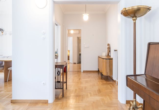 Apartment in Athens - Unbeatable Acropolis | Elegant 2-Bedroom Apartment on Areopagitou Apartment in Athens - Unbeatable Acropolis | Elegant 2-Bedroom Apartment on Areopagitou