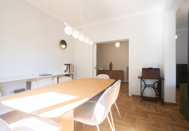 Apartment in Athens - Unbeatable Acropolis | Elegant 2-Bedroom Apartment on Areopagitou Apartment in Athens - Unbeatable Acropolis | Elegant 2-Bedroom Apartment on Areopagitou