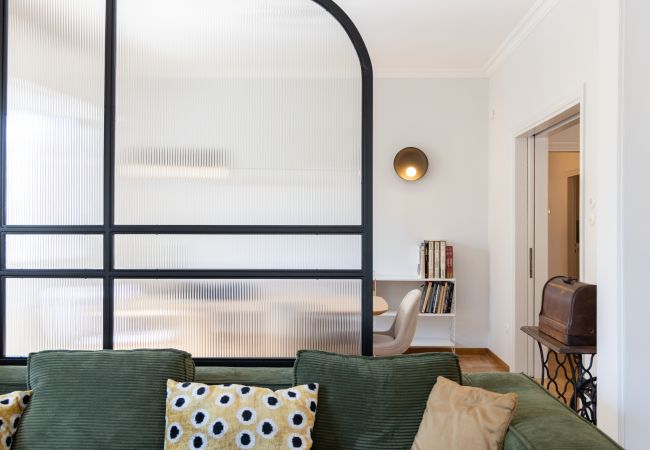 Apartment in Athens - Unbeatable Acropolis | Elegant 2-Bedroom Apartment on Areopagitou Apartment in Athens - Unbeatable Acropolis | Elegant 2-Bedroom Apartment on Areopagitou