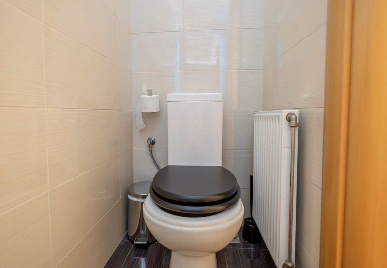 Apartment in Kallithea - Luxury 2 bdr Penthouse Apt with Acropolis view